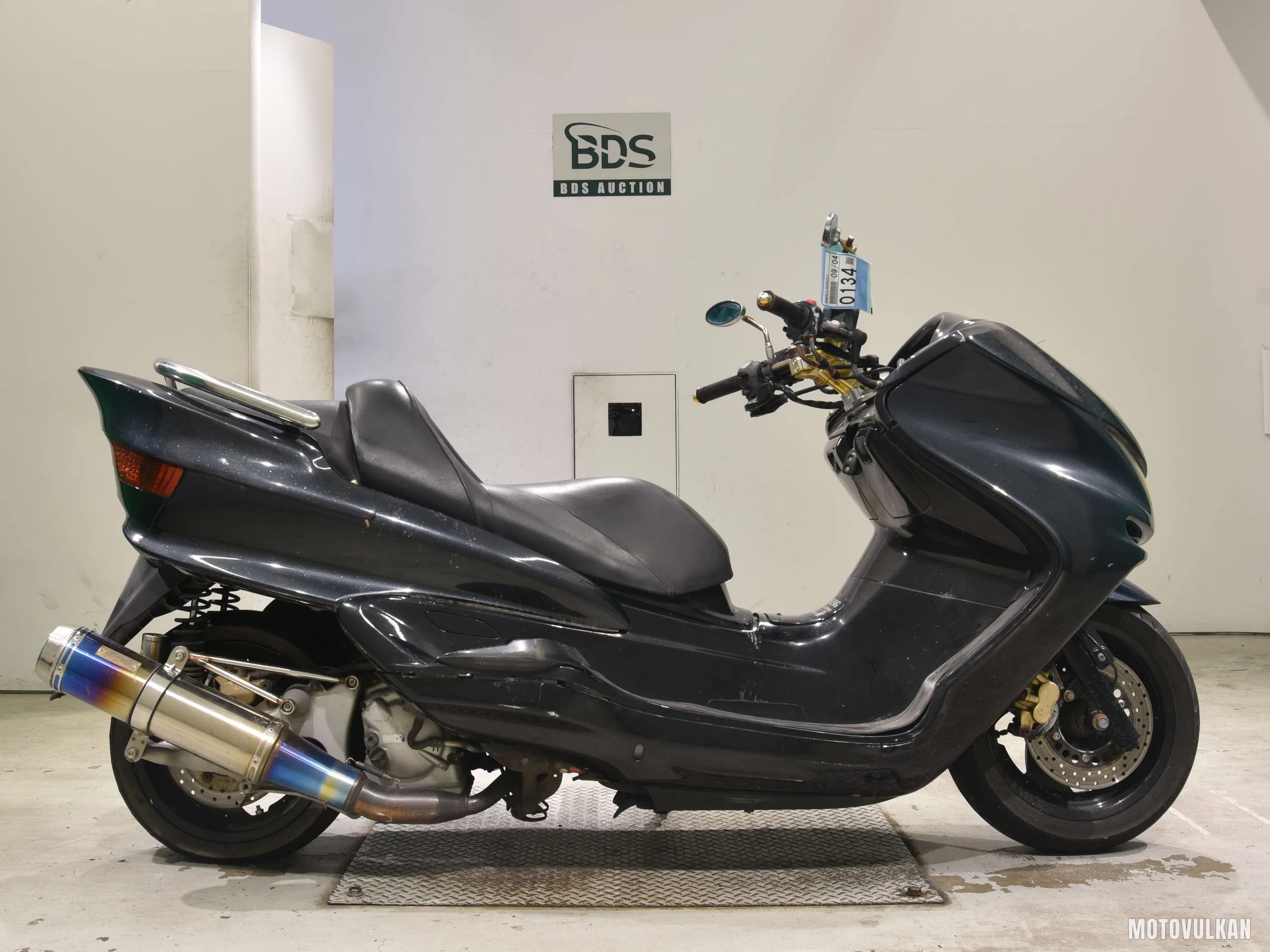 Yamaha MAJESTY250C