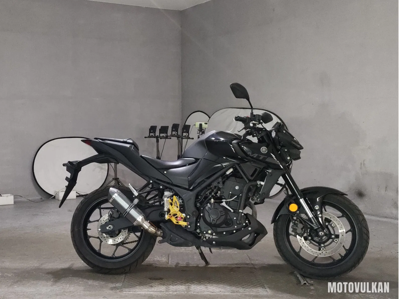 Yamaha MT-25