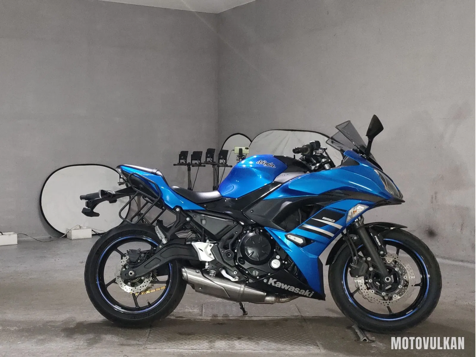 Kawasaki Ninja 650