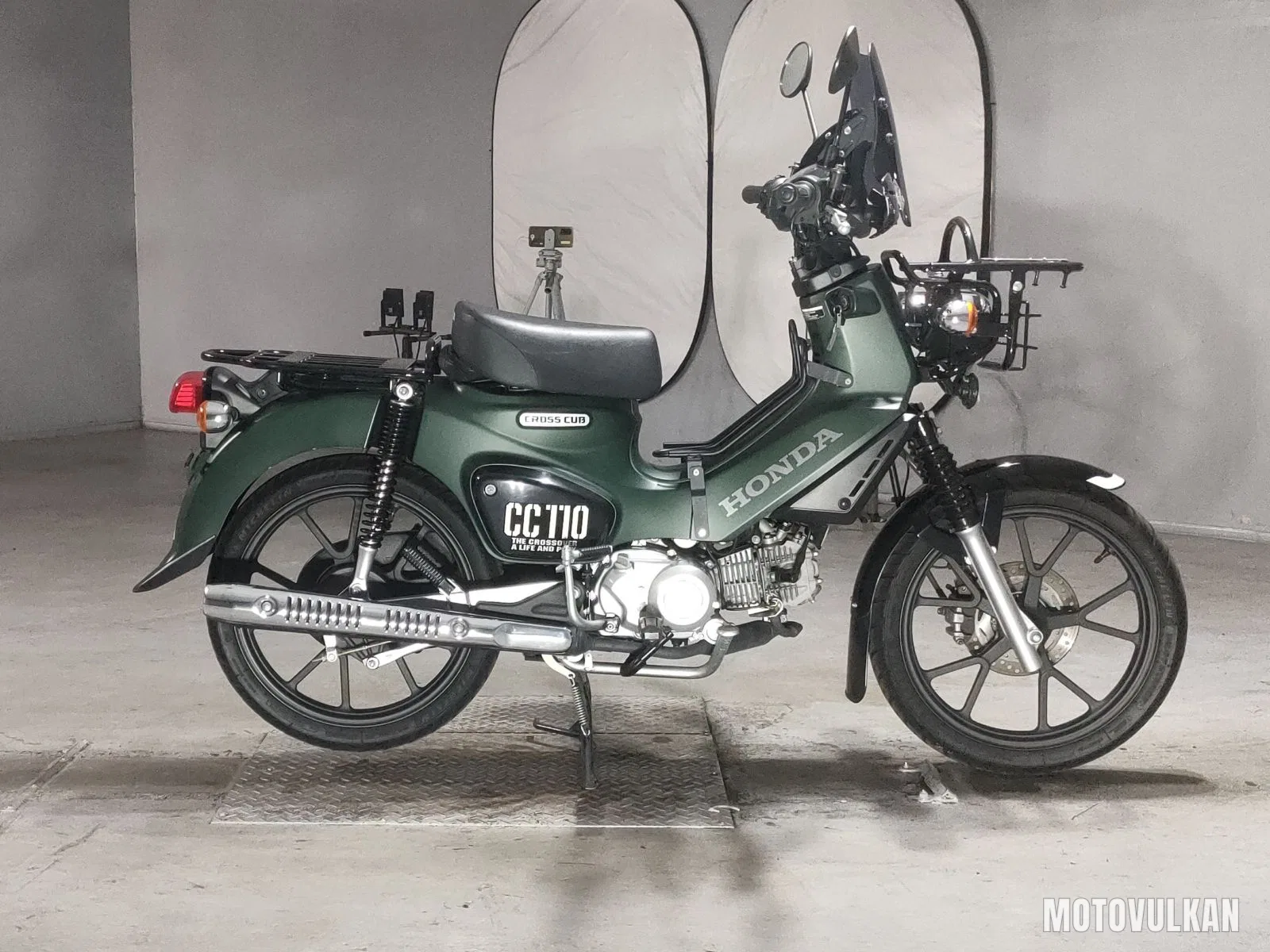 Honda Cross Cub 110