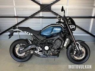Yamaha Xsr900