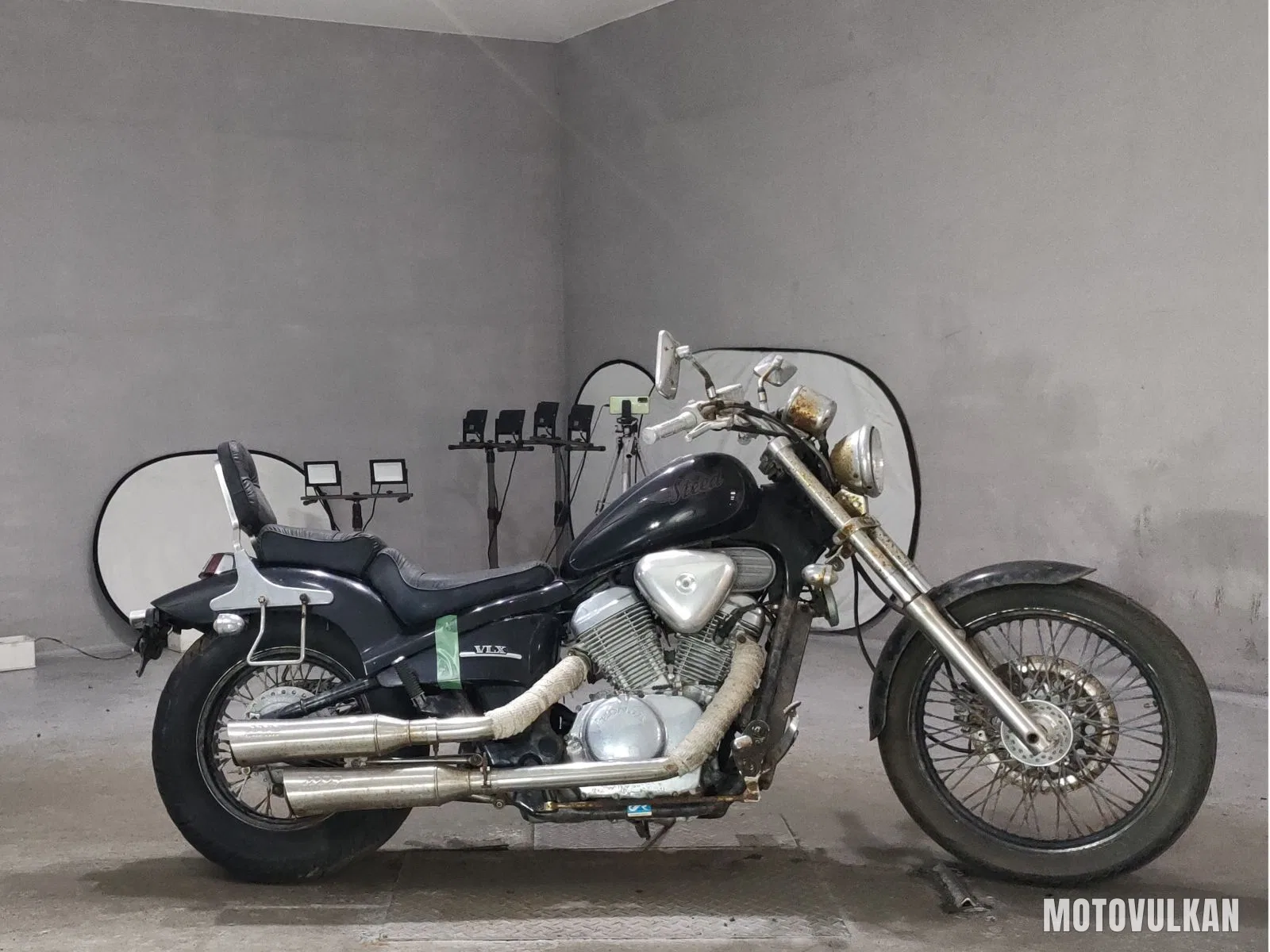 Honda Steed 400