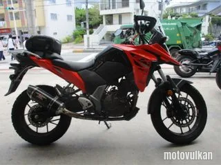 Suzuki V-Strom Sx
