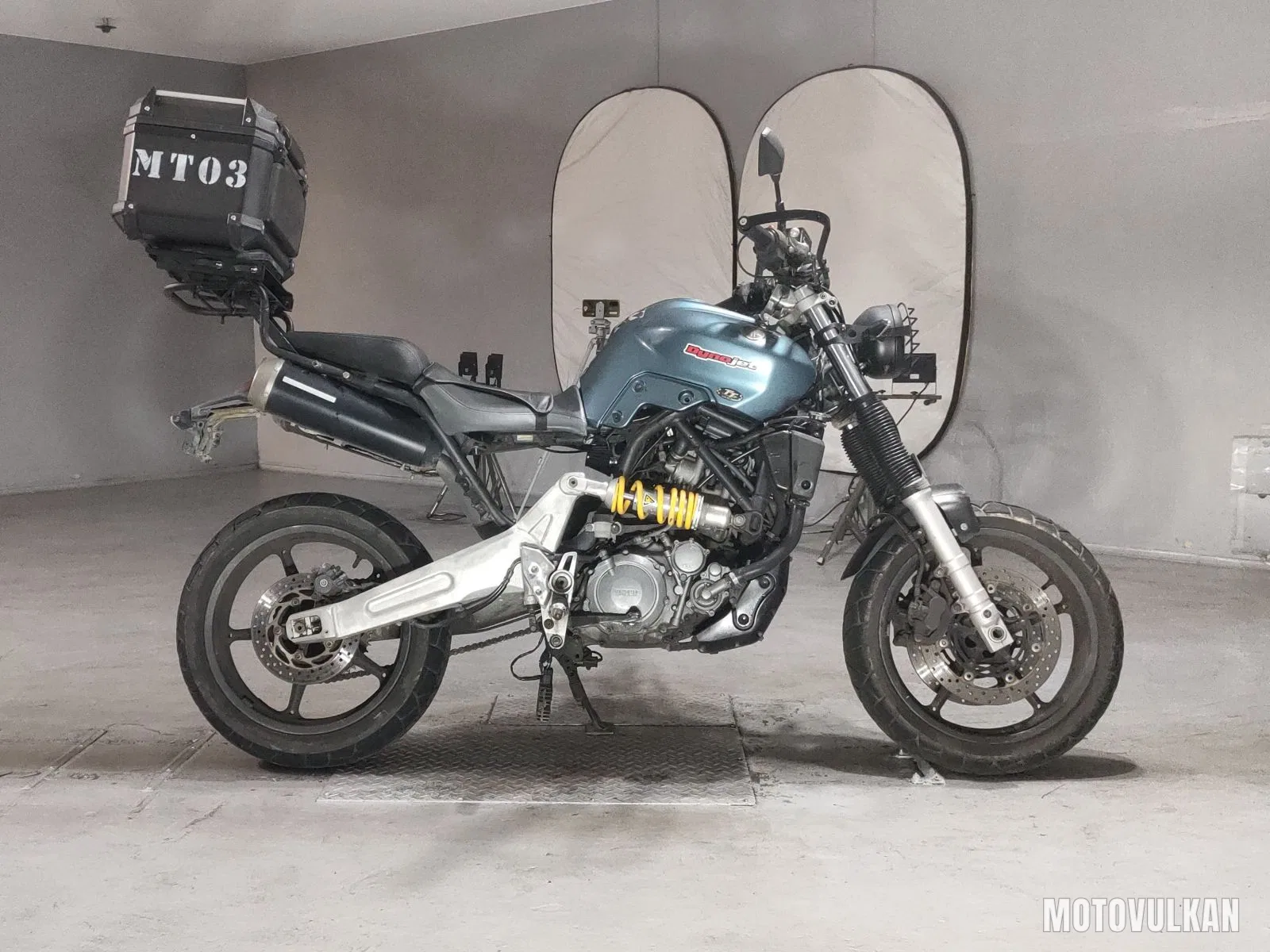 Yamaha MT-03
