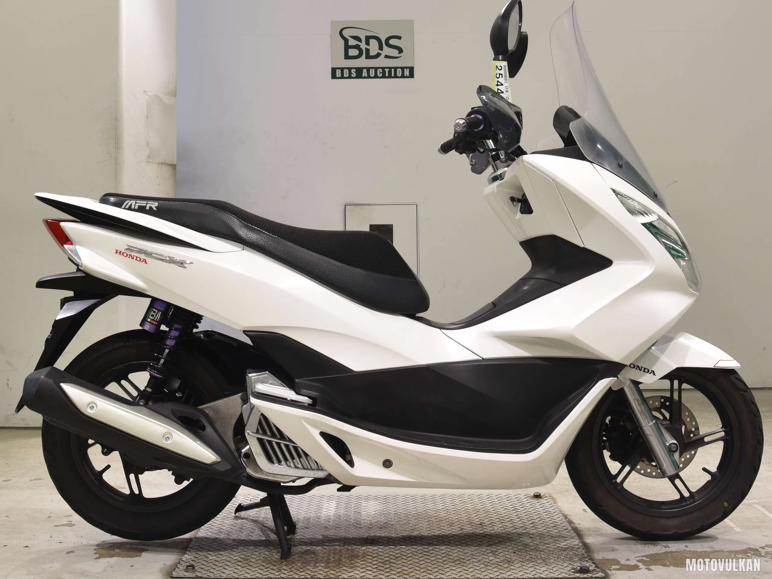 Honda PCX125-2