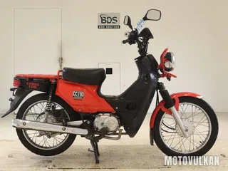 Honda Cross Cub