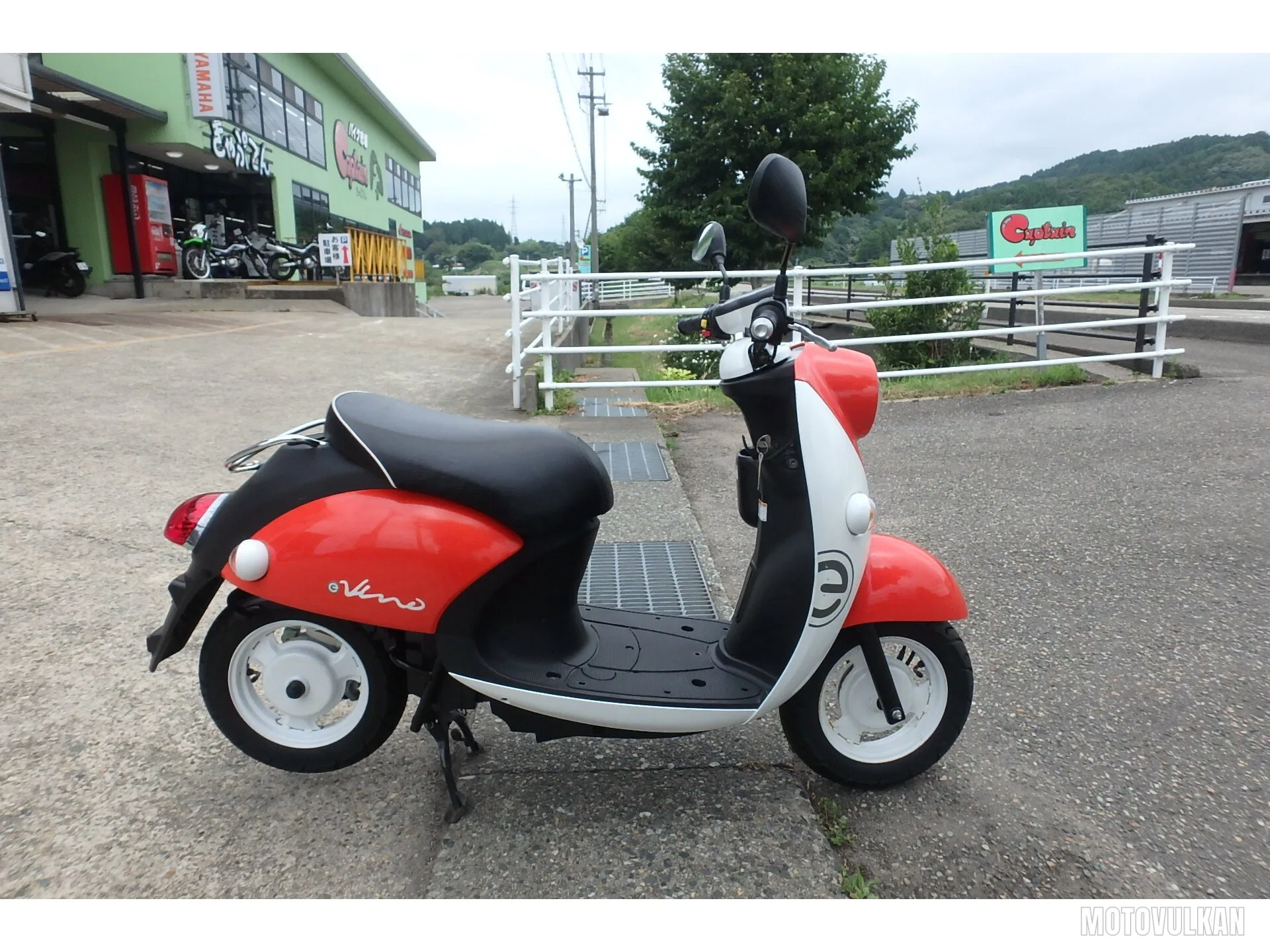 Yamaha E-Vino