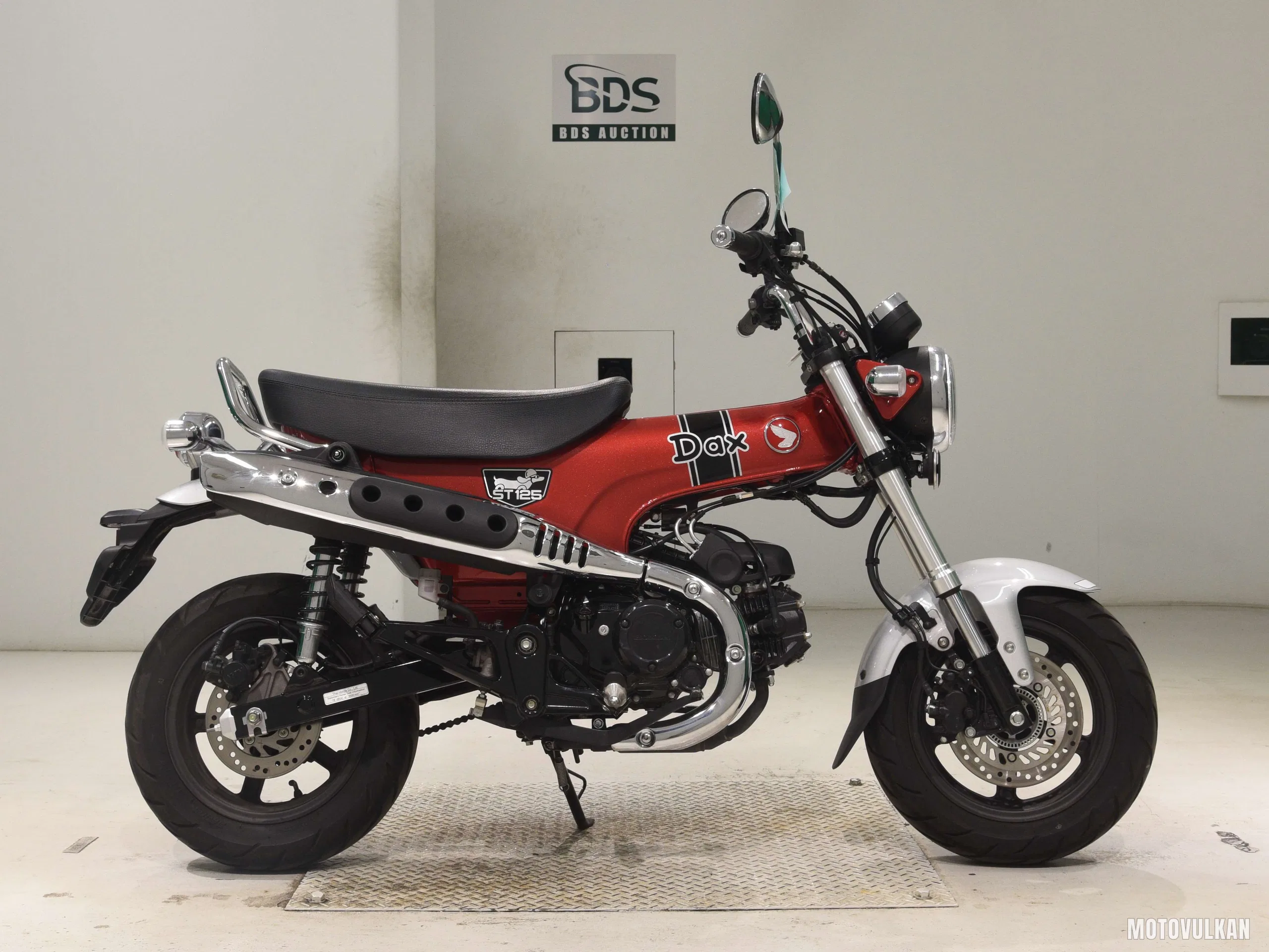 Honda DAX125