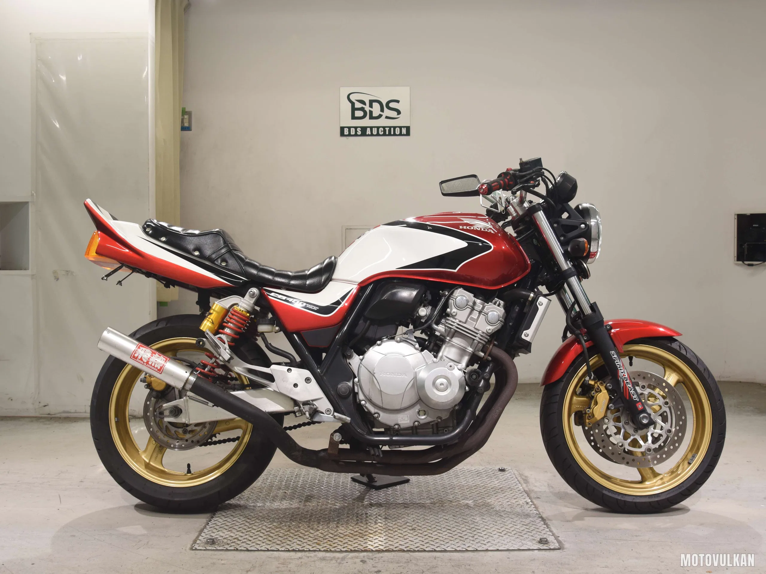 Honda CB400SFV-4