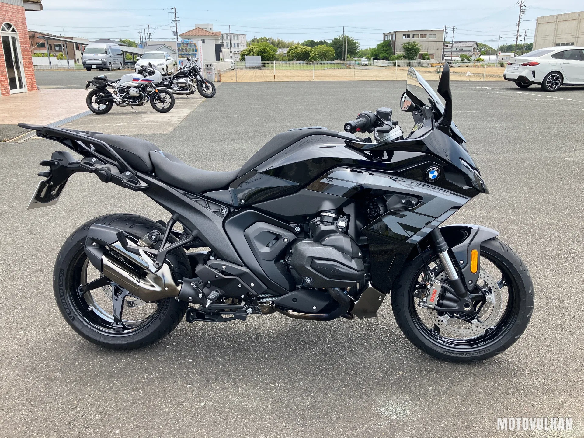 Bmw Bmw R1300Rs Asa