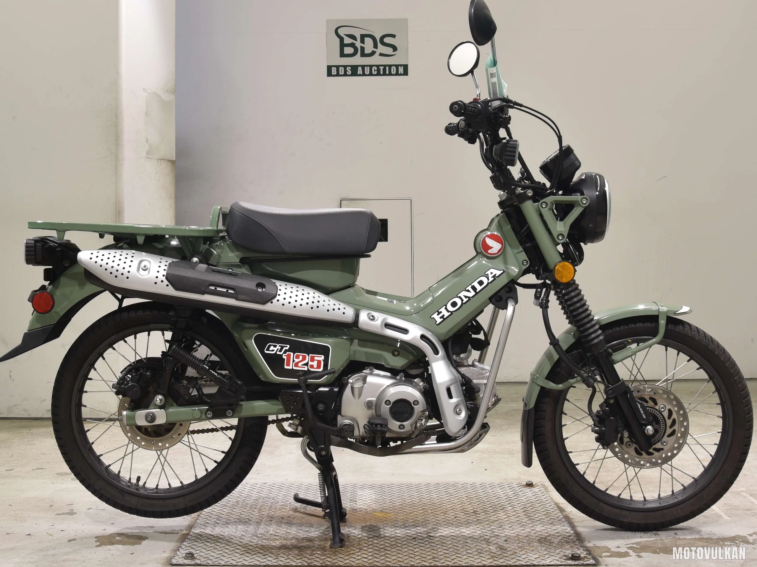 Honda CT125