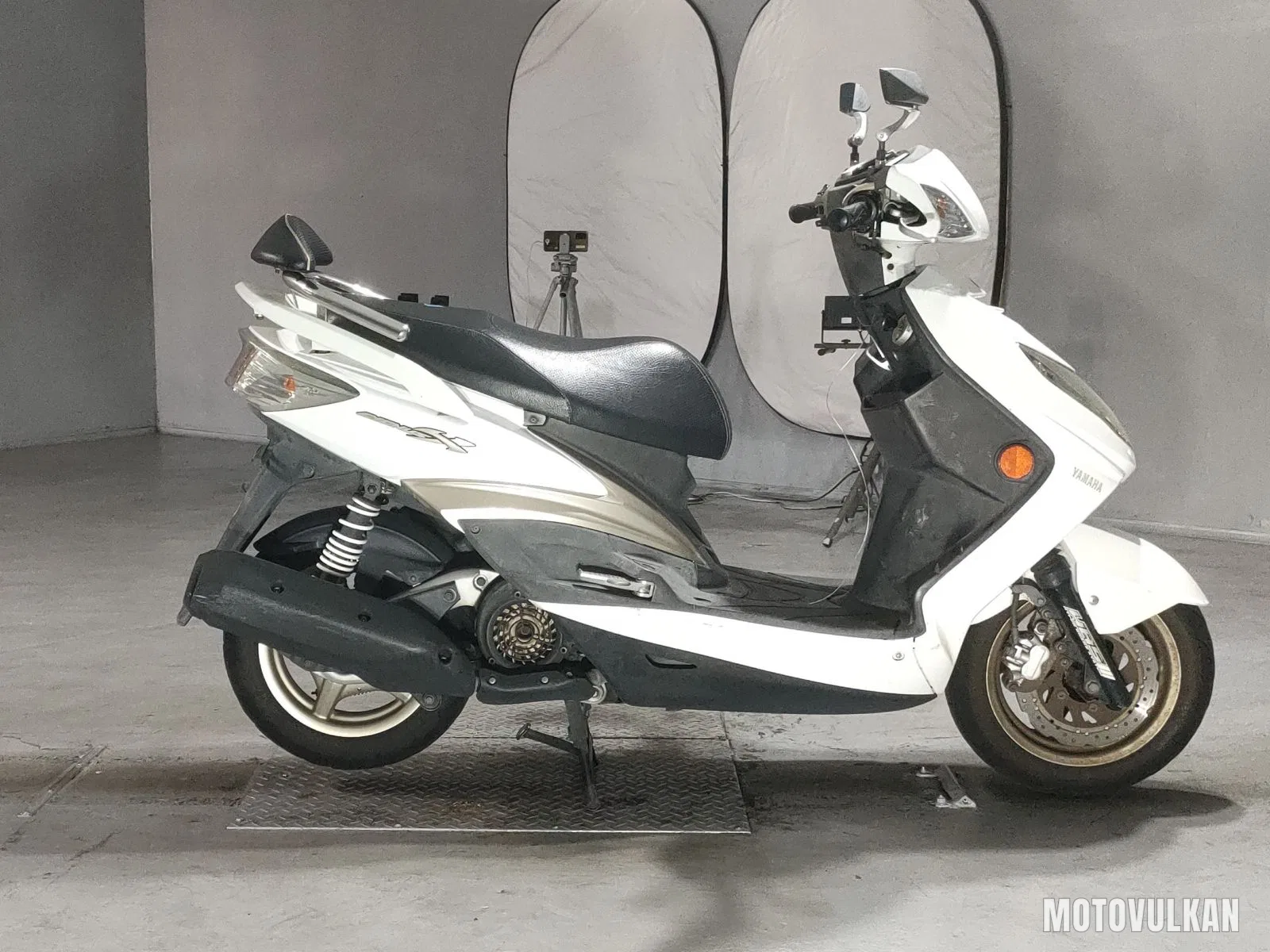 Yamaha Cygnus 125X