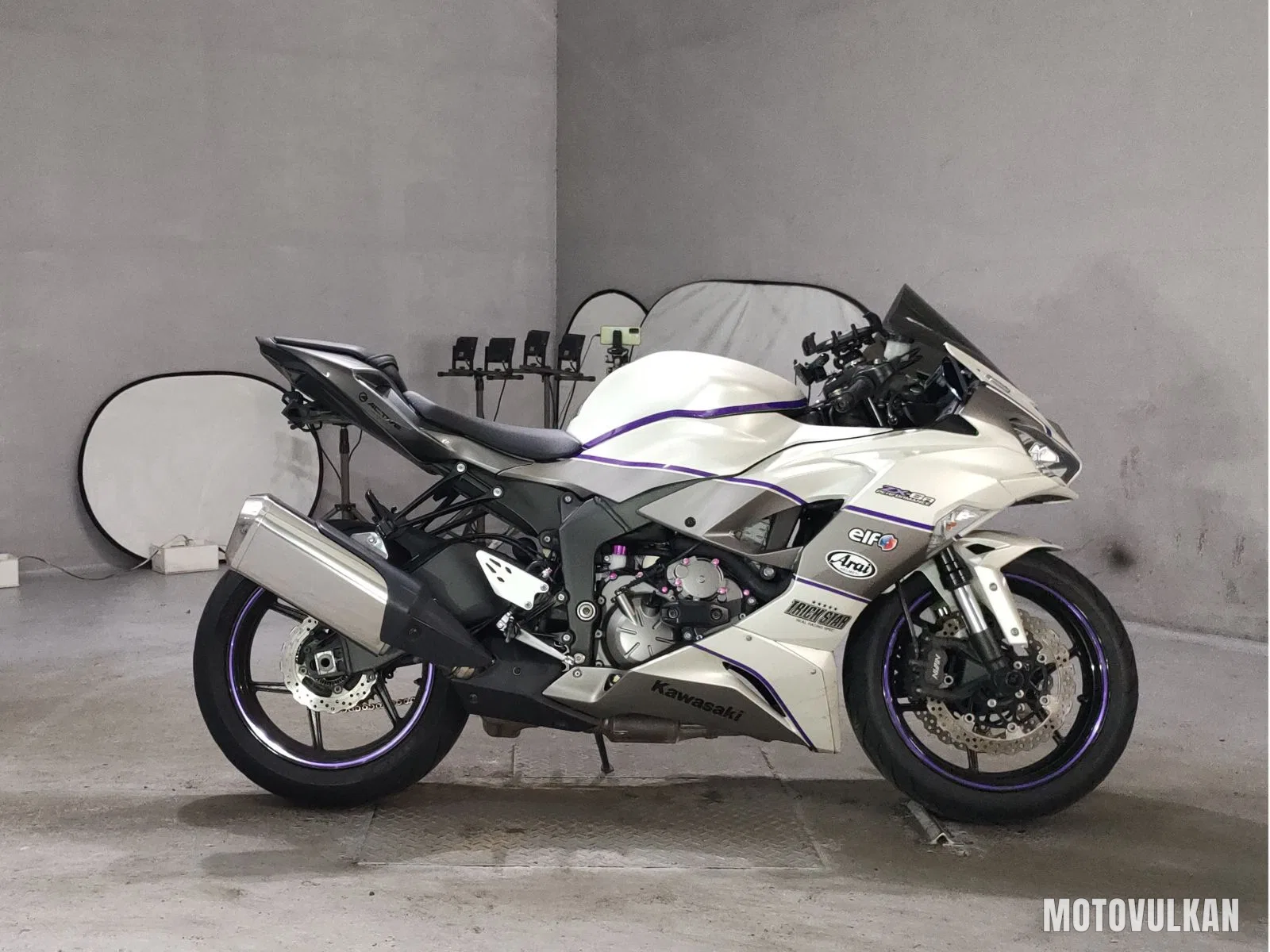 Kawasaki ZX-6R