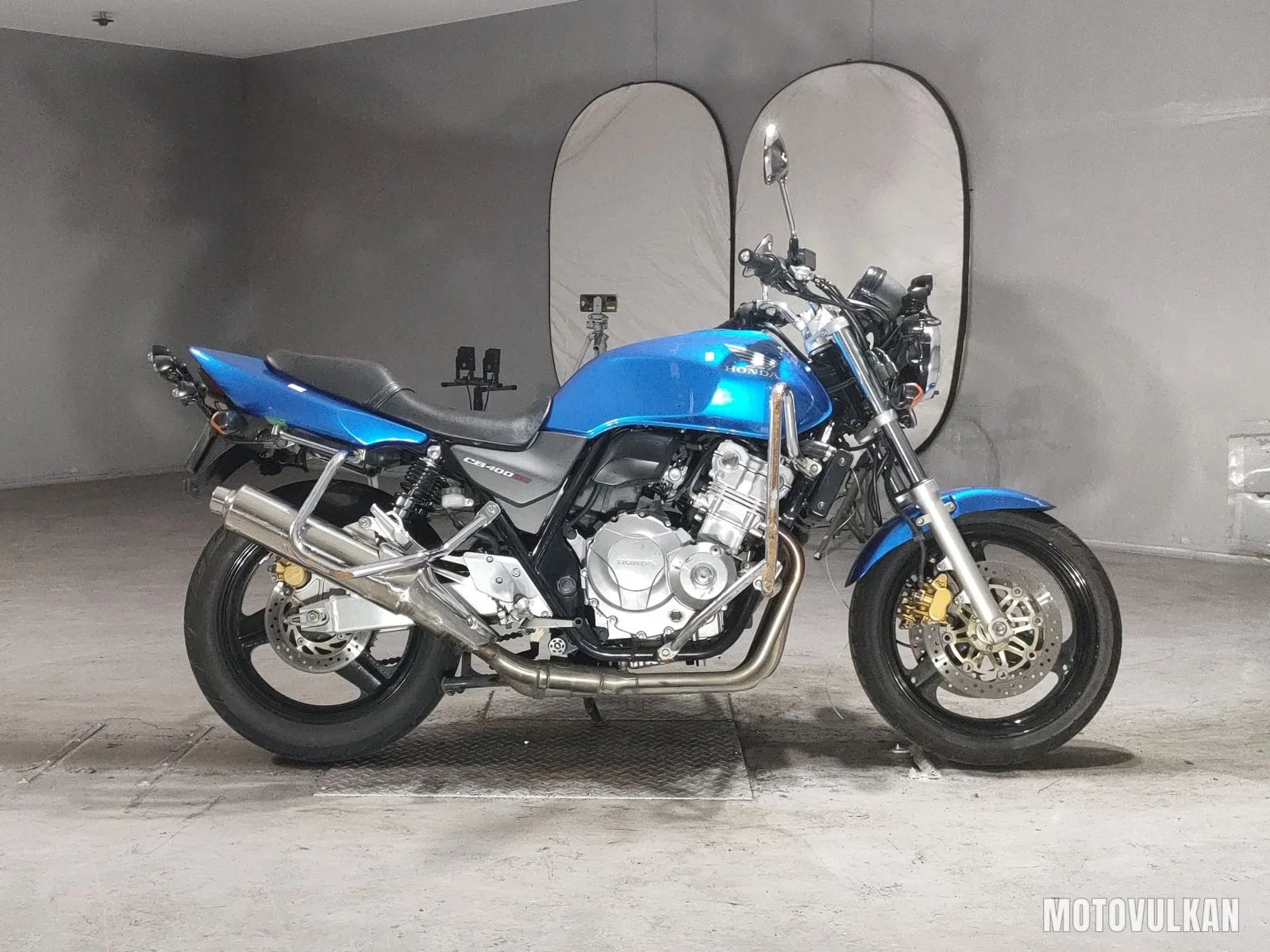 Honda CB400SFキョウシュウシャ