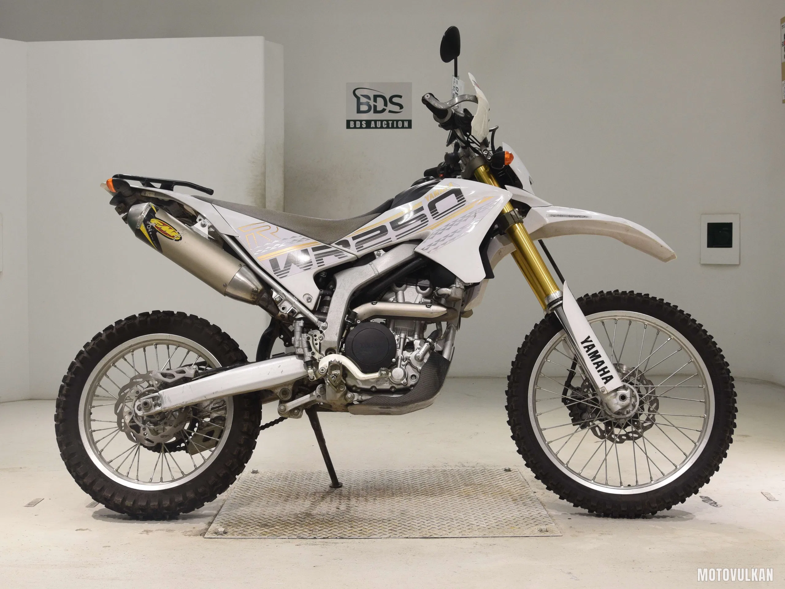 Yamaha WR250R