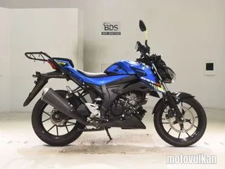 Suzuki GSX-S125