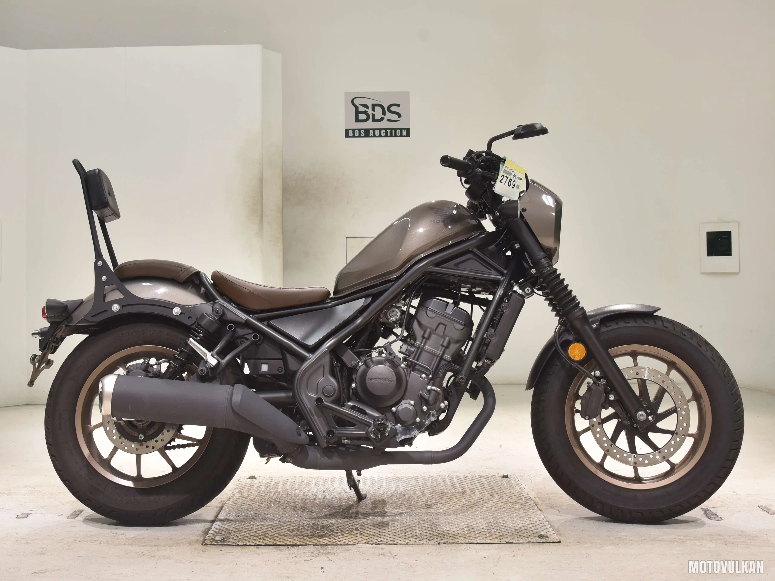 Honda REBEL250S