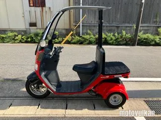 Honda Gyro Canopy