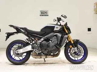 Yamaha MT-09-2SP