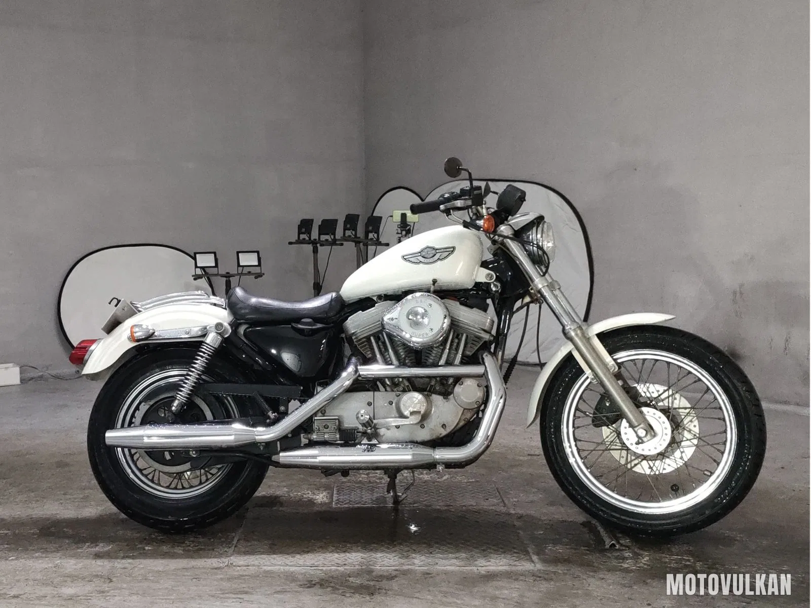 Harley-Davidson Harley-Davidson XL883