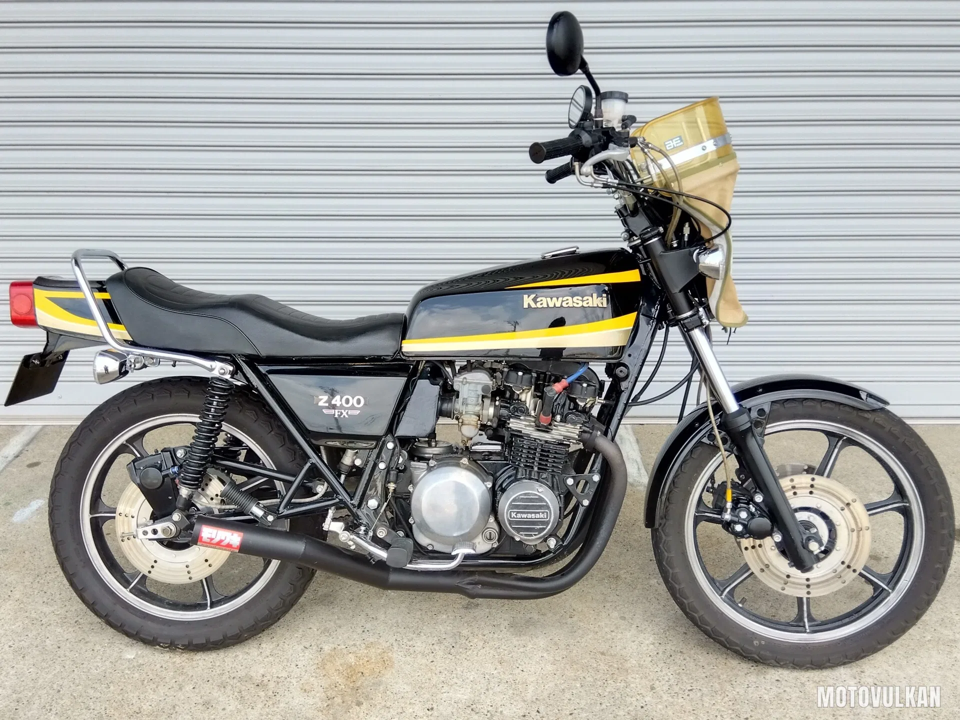 Kawasaki Z400J