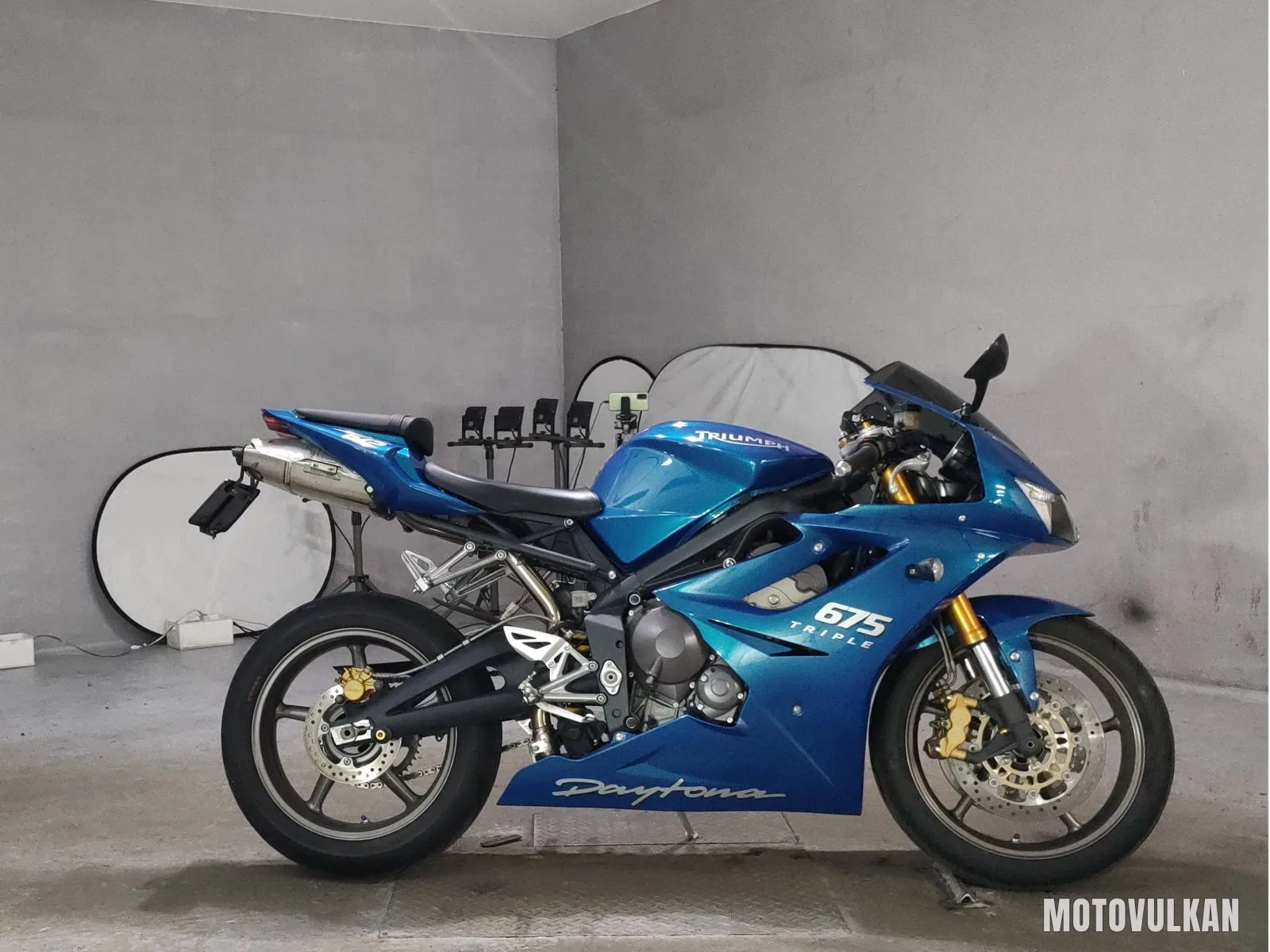 Triumph Triumph Daytona 675