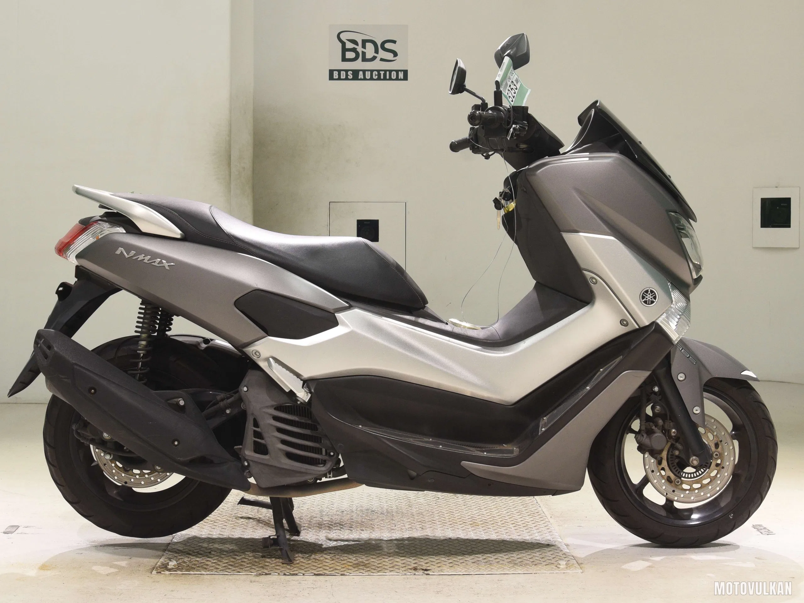 Yamaha NMAX