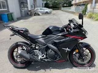 Yamaha Yzf-R3