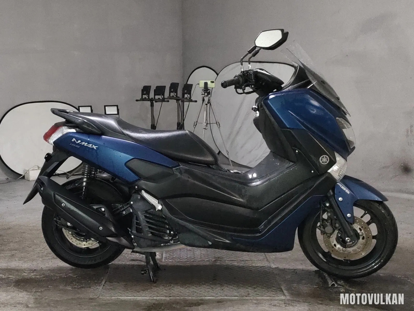 Yamaha N-MAX155
