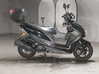 Yamaha Cygnus 125X SR