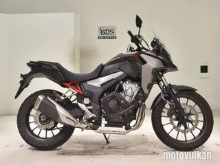 Honda 400X-2