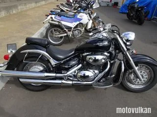 Suzuki Intruder400 Classic