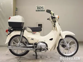 Honda C110-4