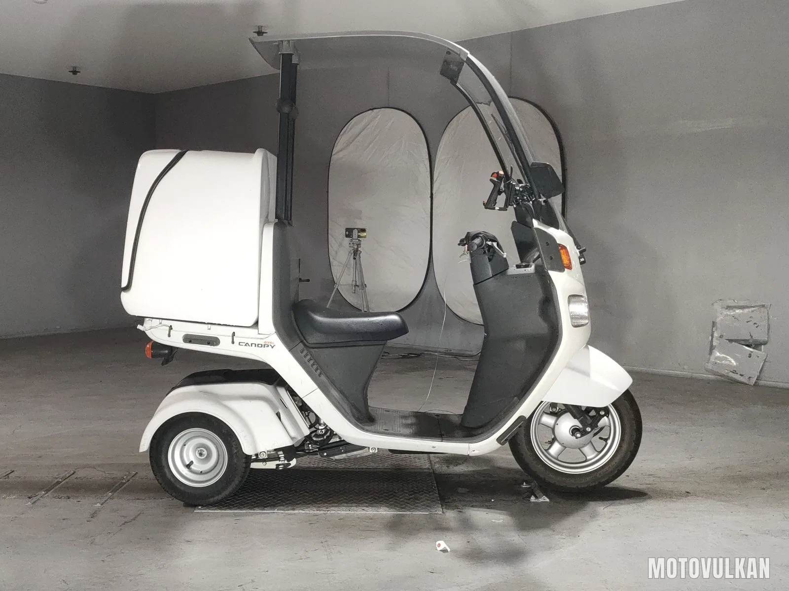 Honda Gyro Canopy