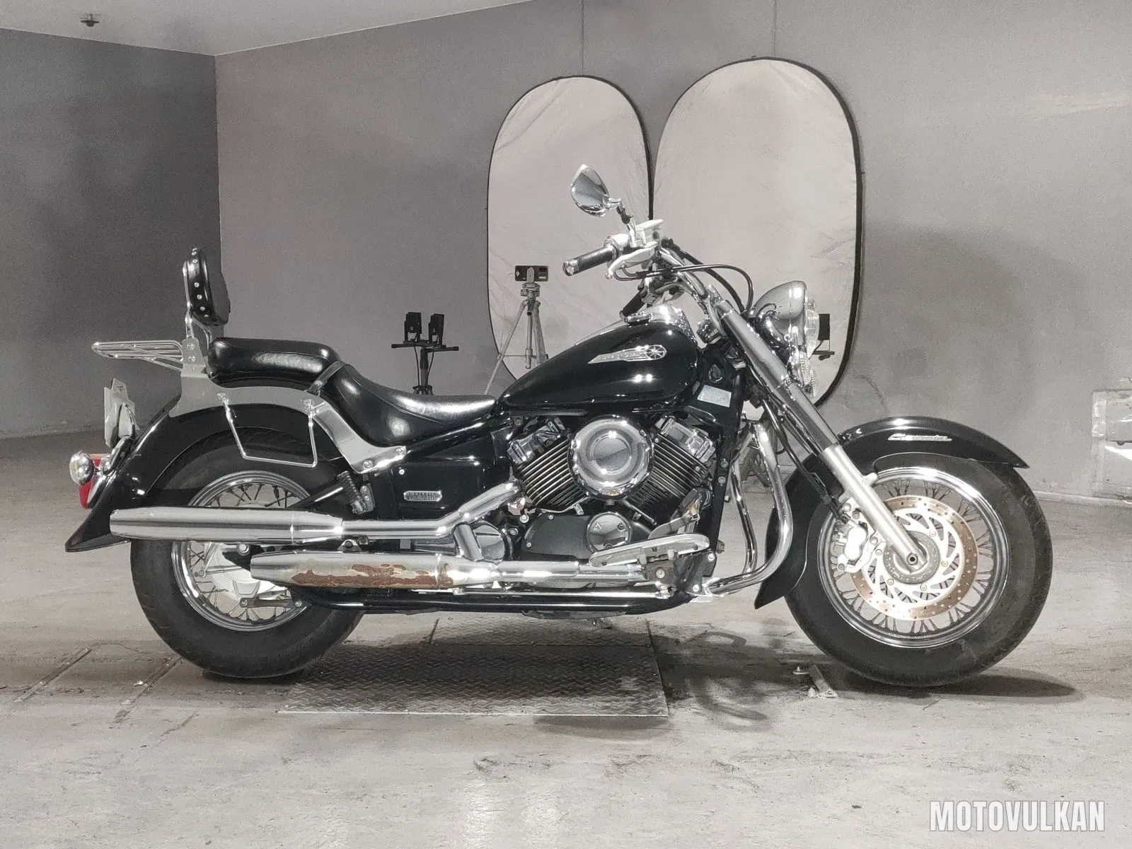 Yamaha Dragstar 400 Classic
