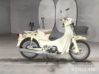 Honda Little Cub セル