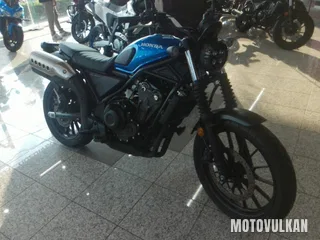 Honda Cl500
