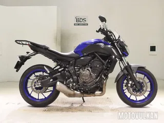 Yamaha MT-07A