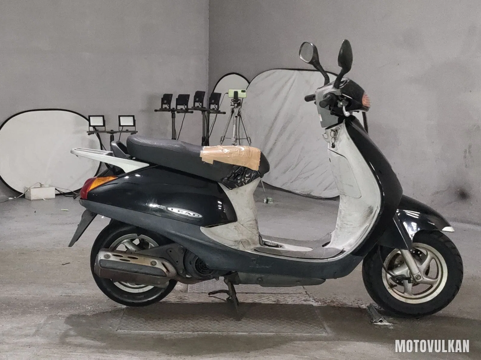 Honda Lead 100