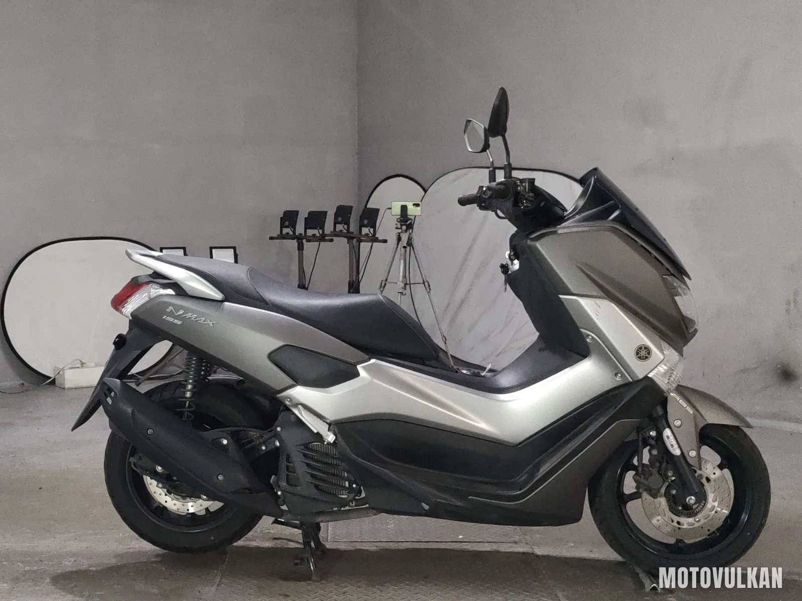 Yamaha N-MAX155