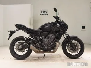 Yamaha MT-07-2