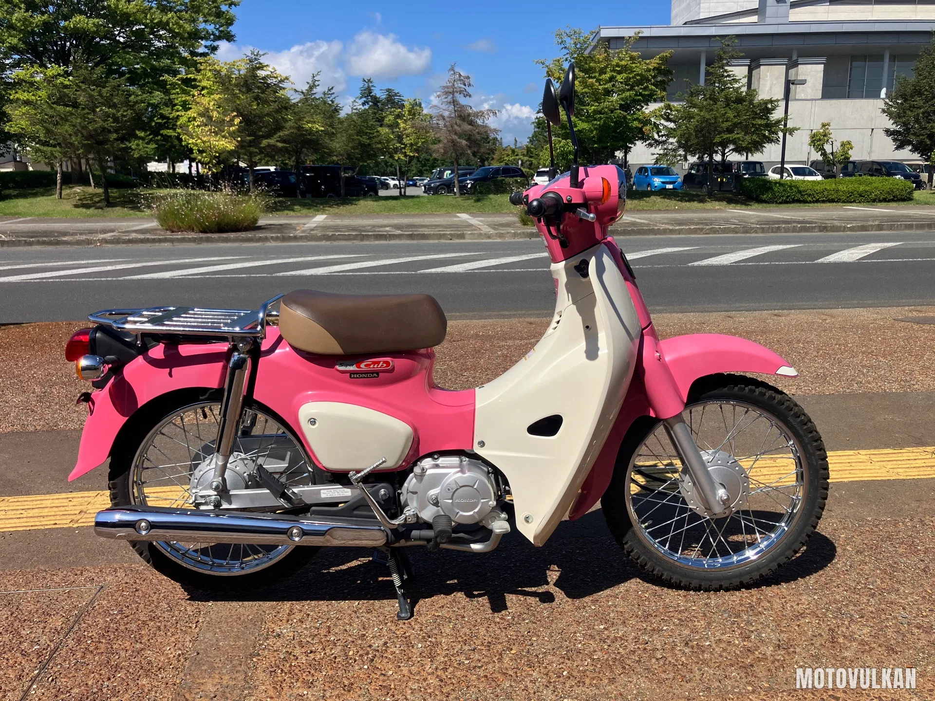 Honda Super Cub110