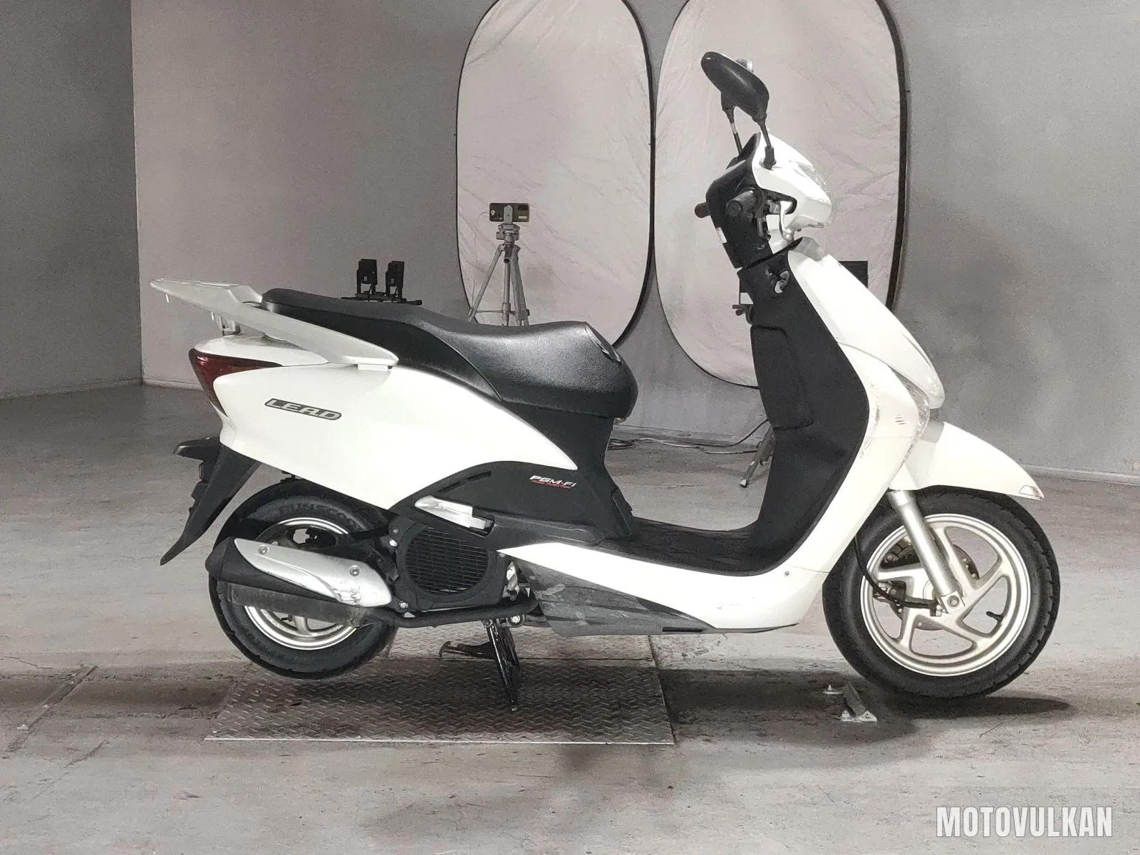 Honda Lead 110