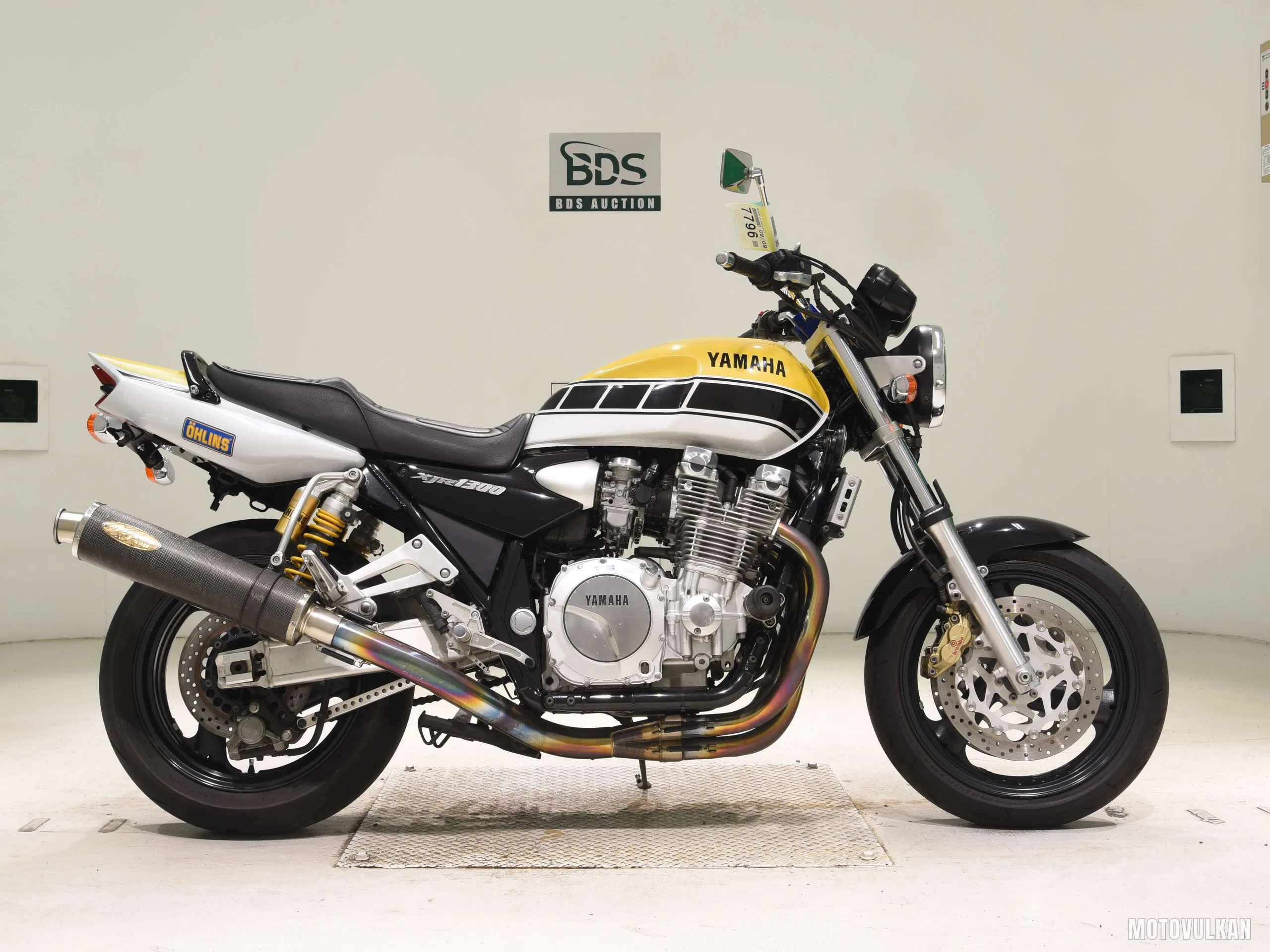 Yamaha XJR1300
