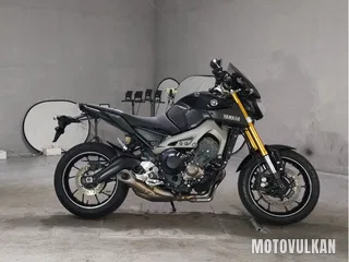 Yamaha MT-09