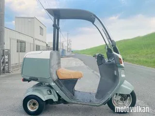 Honda Gyro Canopy Wagon