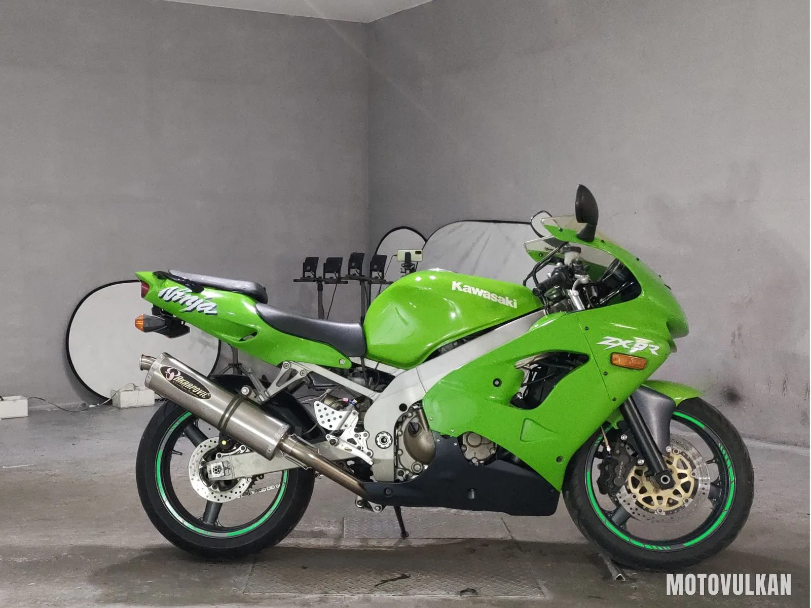 Kawasaki ZX-9R