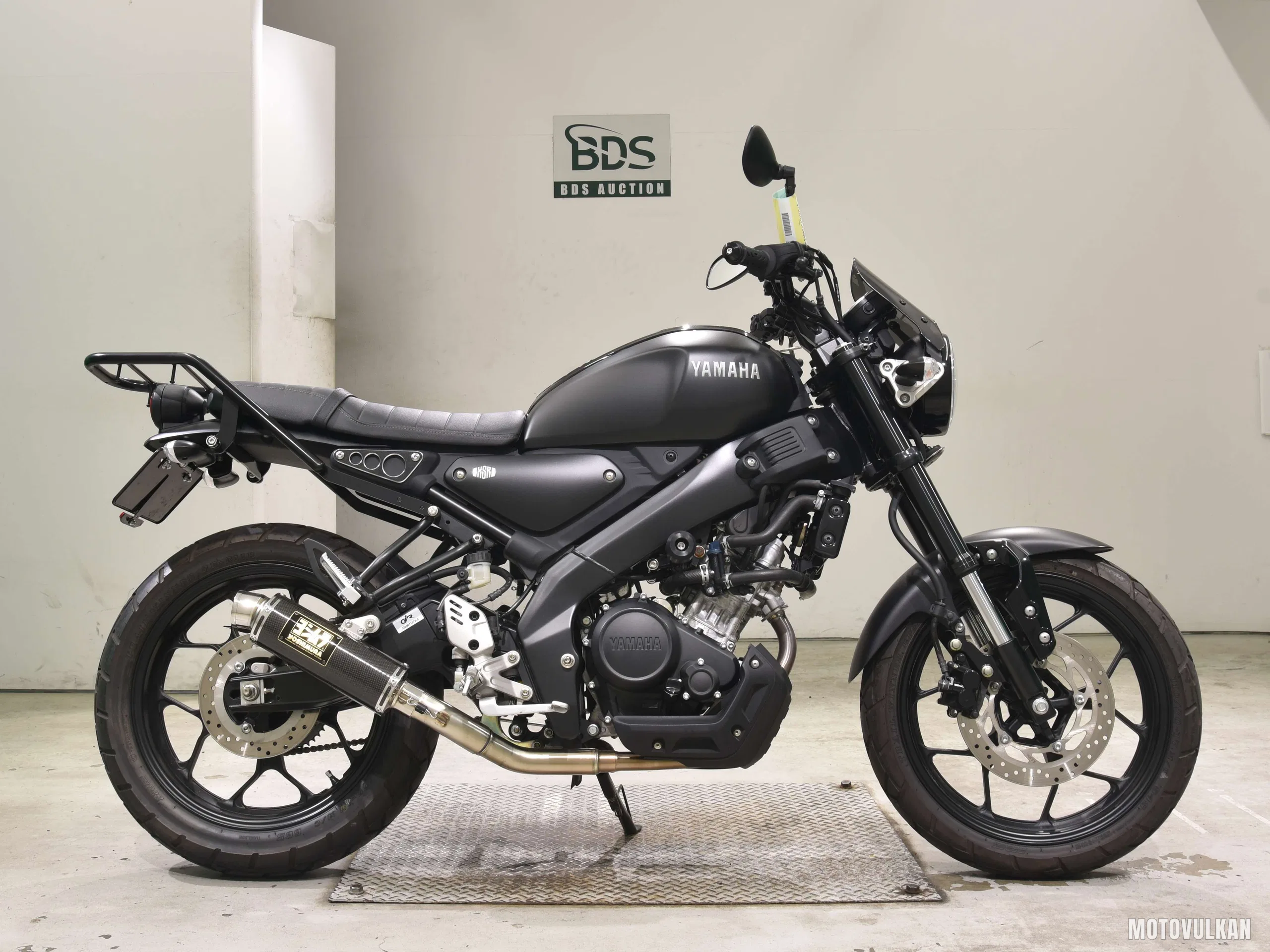 Yamaha XSR155