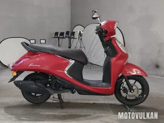 Yamaha ファッシーノ125 Hybrid