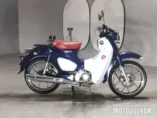 Honda Super Cub C125